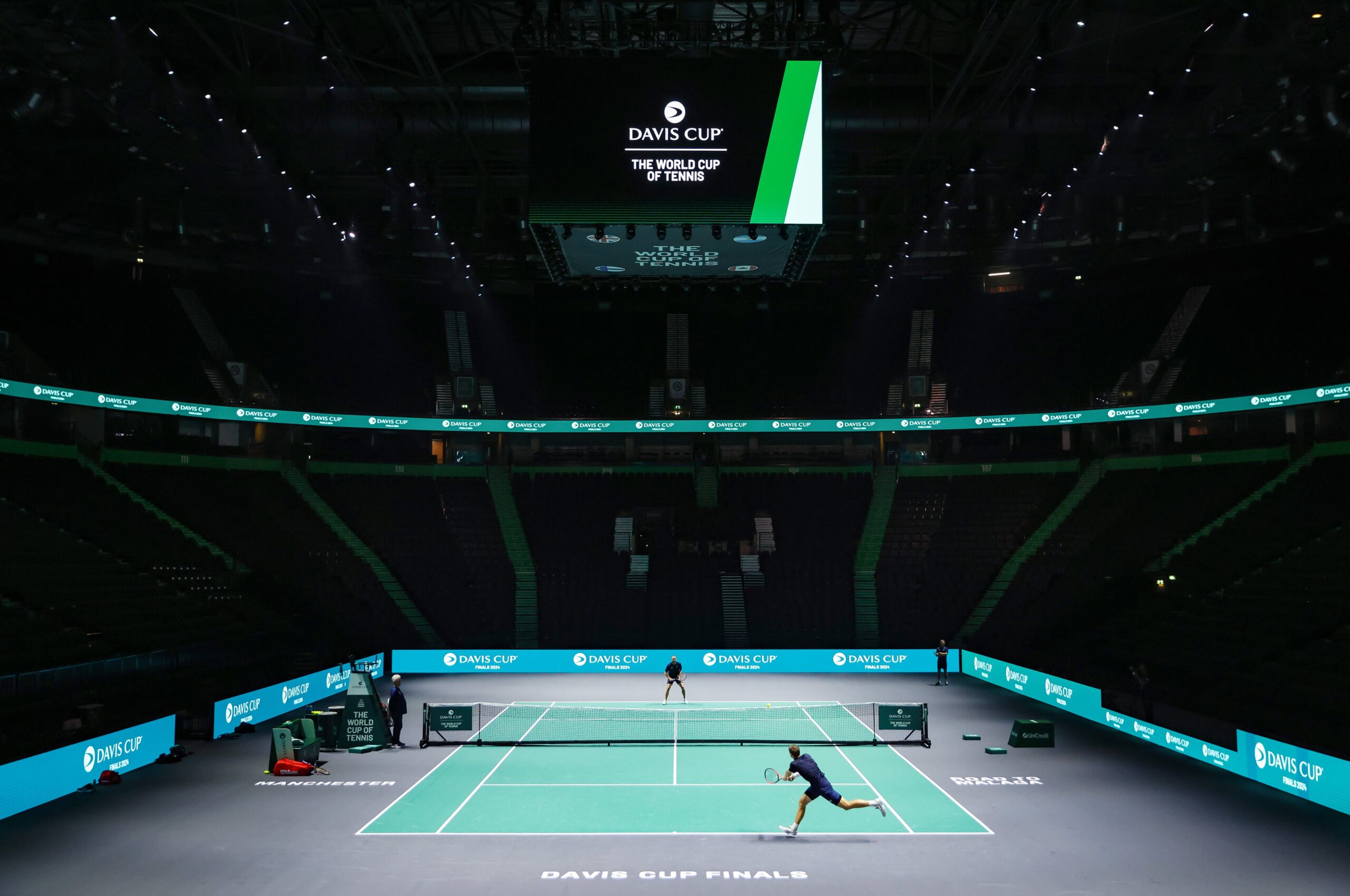 AO Arena - Project Portfolio